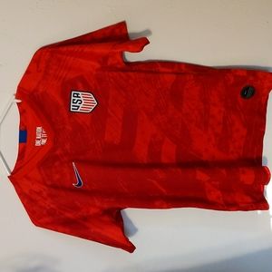 Youth USA soccer jersey